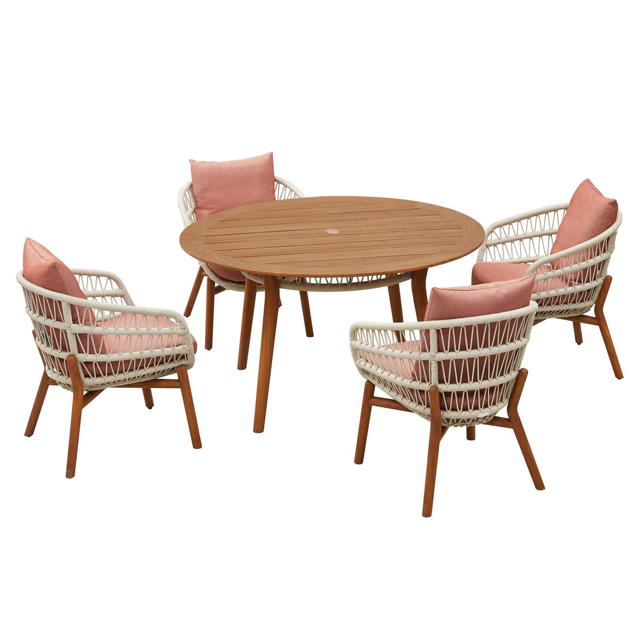 95414870 Vasca Red Dining 5 Delig 1hr