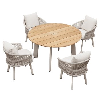 95417200 Aio Dining Teddy 5 Delig 1hr