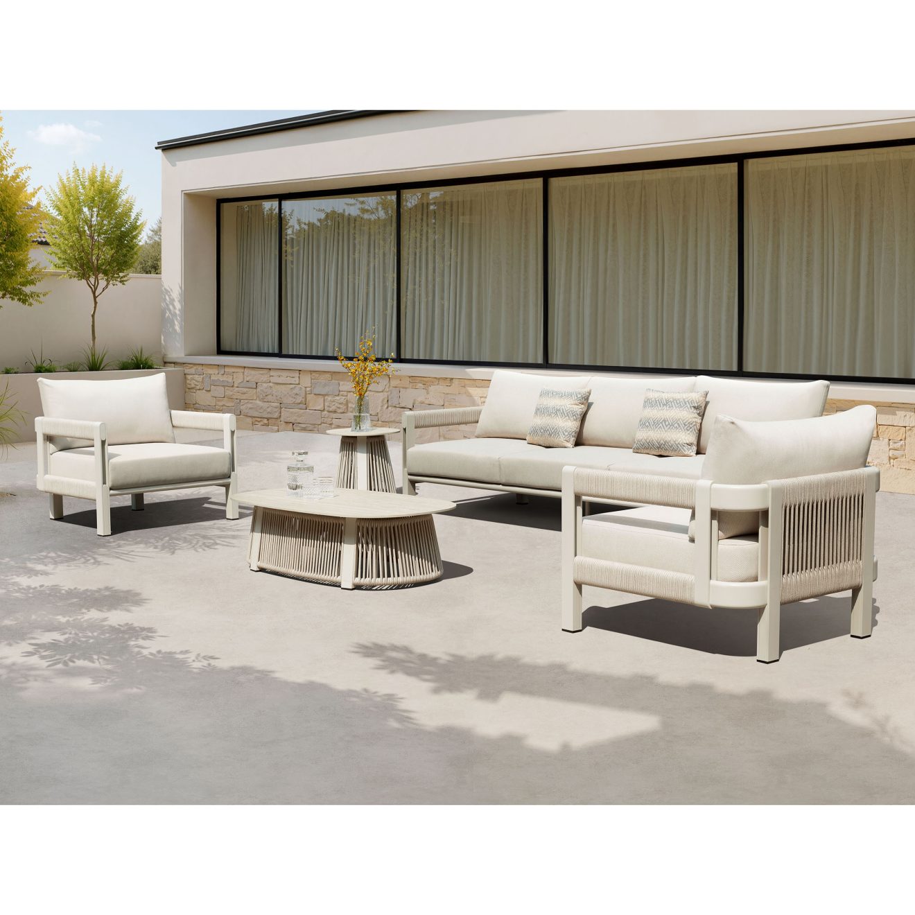 95418580 Paros Loungeset 3zits 7hr