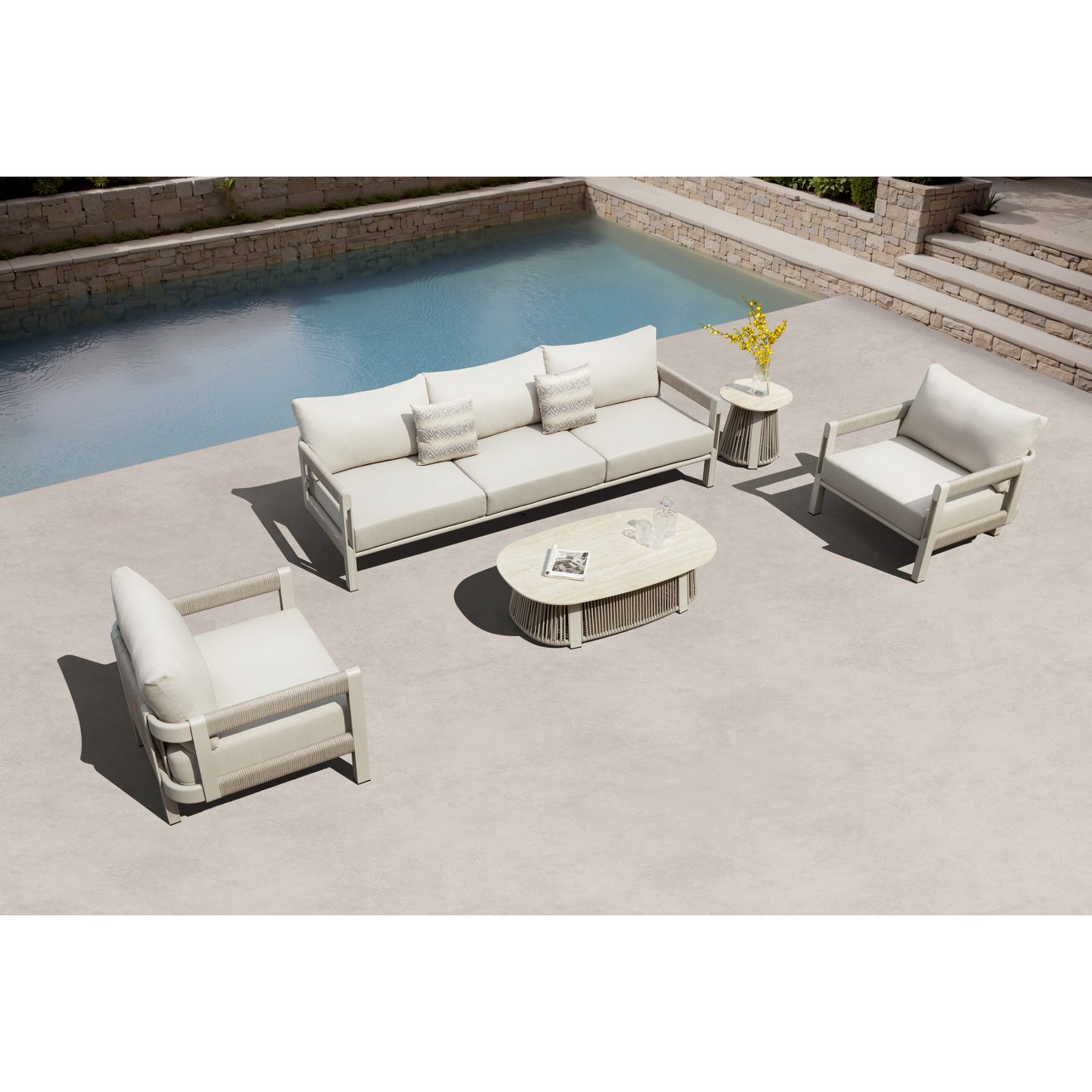 95418580 Paros Loungeset 3zits 8hr