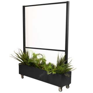96600650 Mobiel Scherm Zwart 1hr