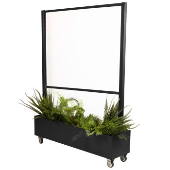 96600650 Mobiel Scherm Zwart 1hr