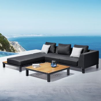 Polo 2.0 Lounge Adjustable Set (3) 95409120