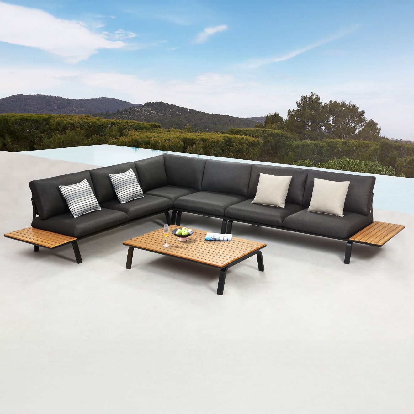 Punto Corner Lounge Set 95409270 6