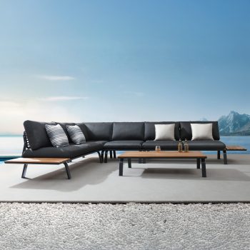 Punto Corner Lounge Set 95409270 7
