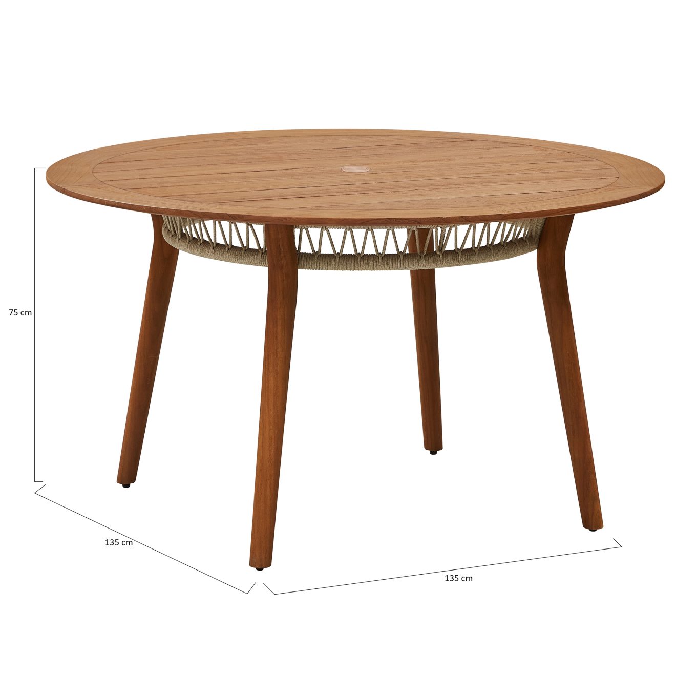 Vasca.dining.table.rond