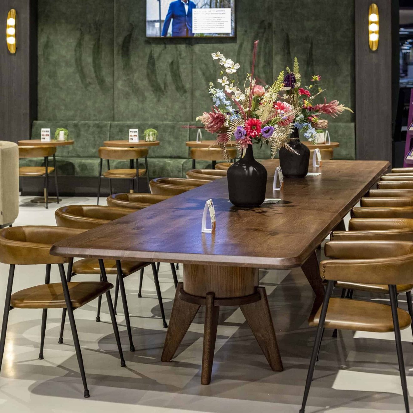 Tafel Jester Sfeerhr