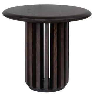 96413030 Pinnar Sidetable ø50x45 Wengé 1hr
