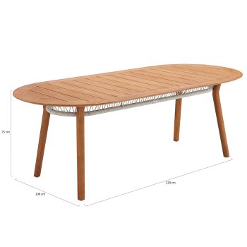 Vasca.dining.table