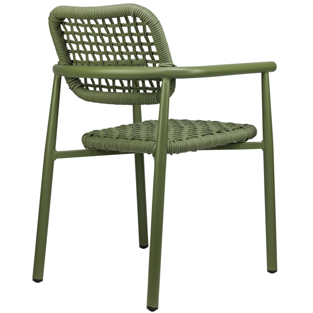 96919380 Charly Terrasstoel Groen 4hr