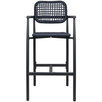 96919500 Charly Terraskruk Charcoal Navy 2hr
