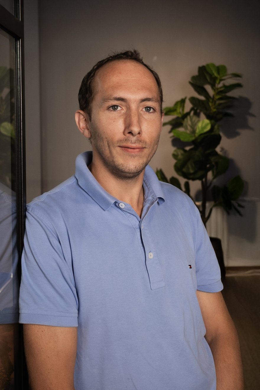 Jim Van Der Meij