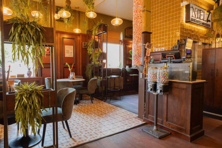 Café Restaurant Nielz (Almelo)