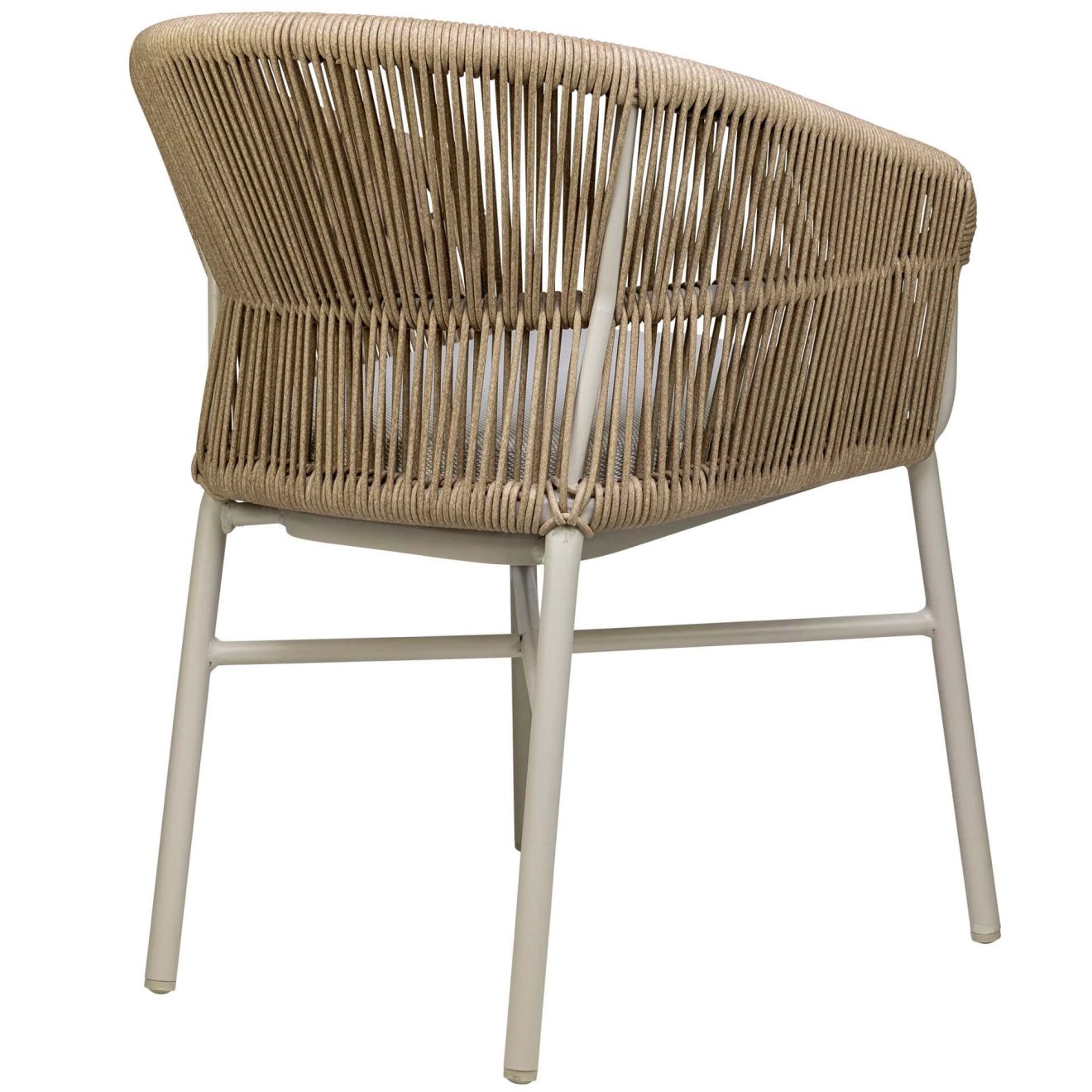 96919530 Rosie Terrasstoel Beige Zand 4hr