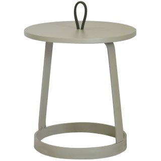 96920610 Otis Bijzettafel Grijsgroen 1hr