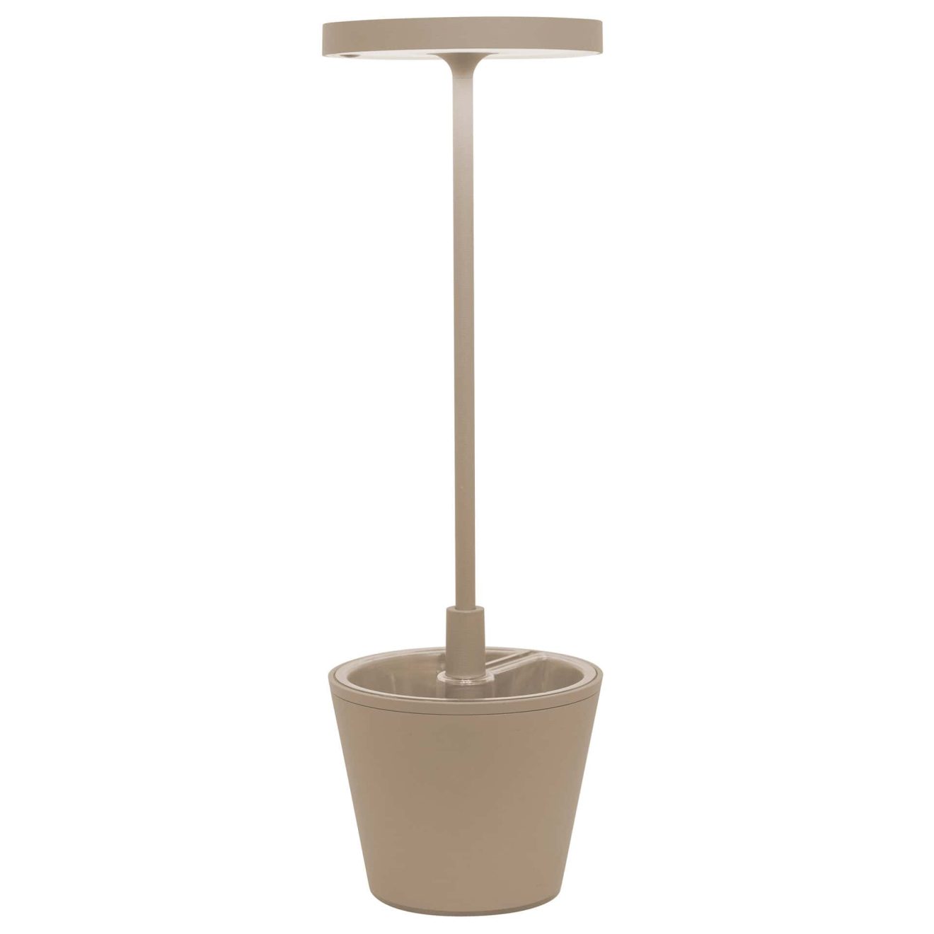 97116780 Poldina Tafellamp Reverso Sand 1hr