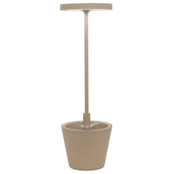 97116780 Poldina Tafellamp Reverso Sand 1hr