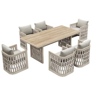 Riva 3.0 Dining 7p 1