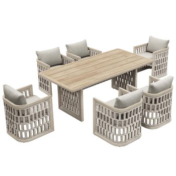 Riva 3.0 Dining 7p 1