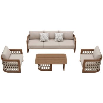 Riva Lounge 3s Dark 1