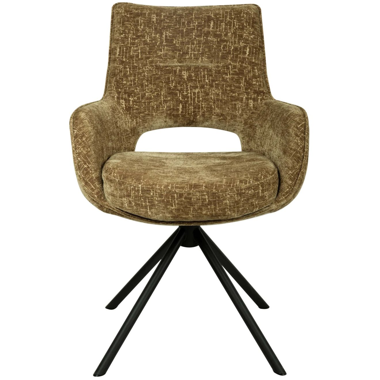 96127710 Cameron Armstoel Swivel Army 2hr