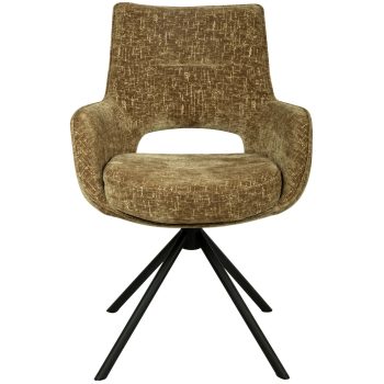 96127710 Cameron Armstoel Swivel Army 2hr