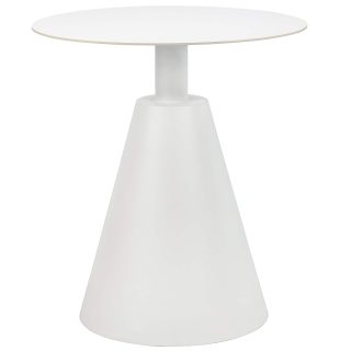 96916700 Bijzettafel Lino Wit 1hr
