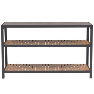 96920840 Brent Outdoor Eiland Antraciet Naturel 2hr