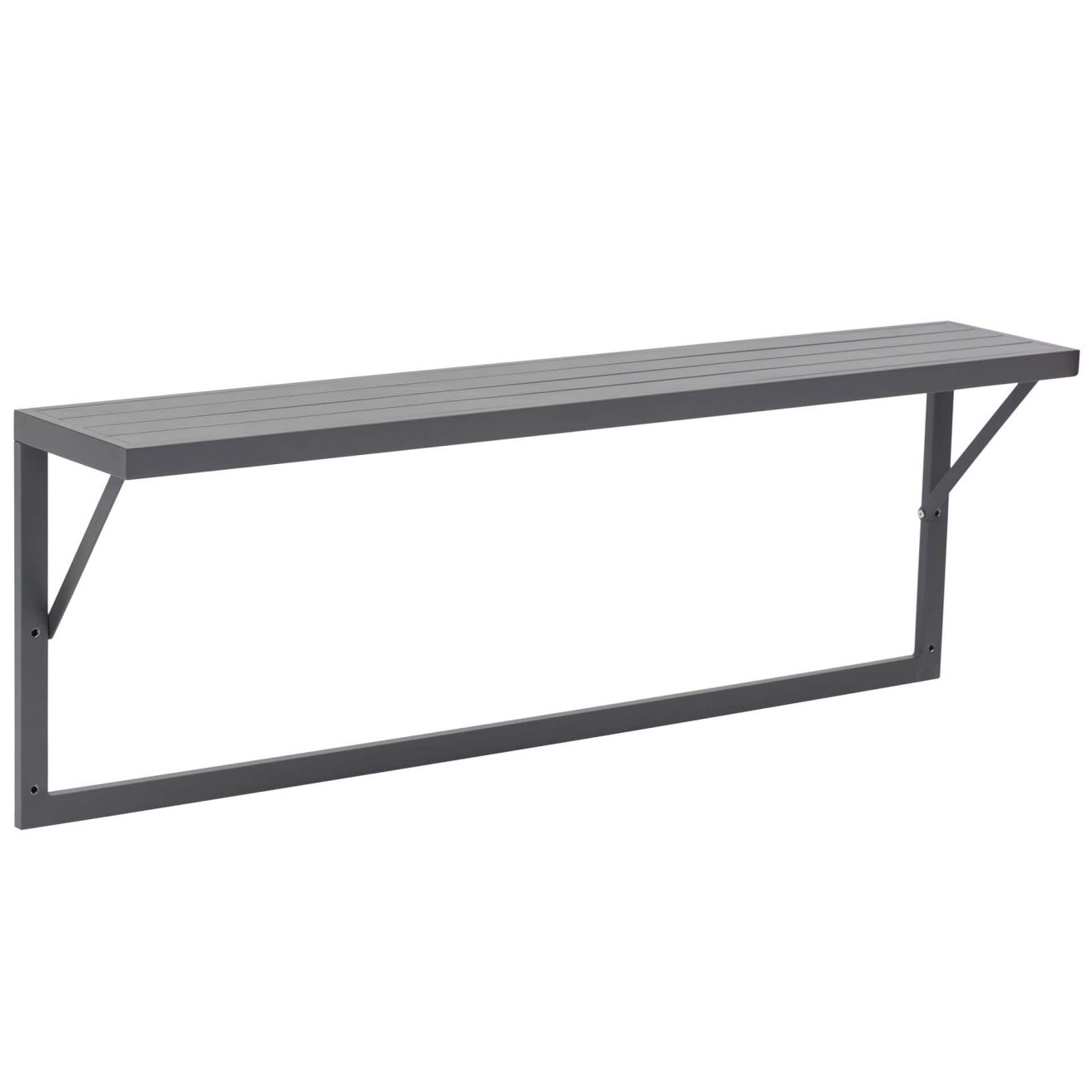96920850 Brent Outdoor Afzetplank Antraciet 1hr