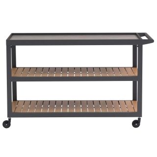 96920880 Brent Outdoor Trolley Antraciet Naturel 1hr