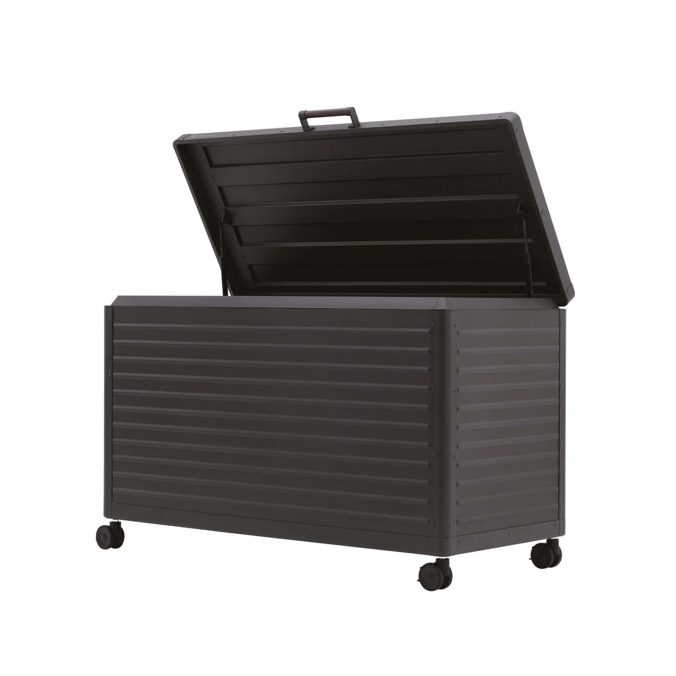 96920160 Trevor Storage Box Black Small 2hr