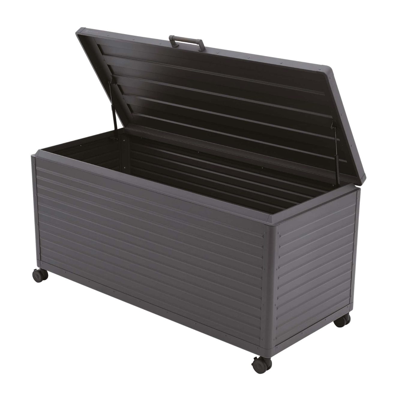 96920200 Trevor Storage Box Black Large 2hr