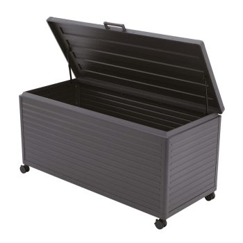 96920200 Trevor Storage Box Black Large 2hr