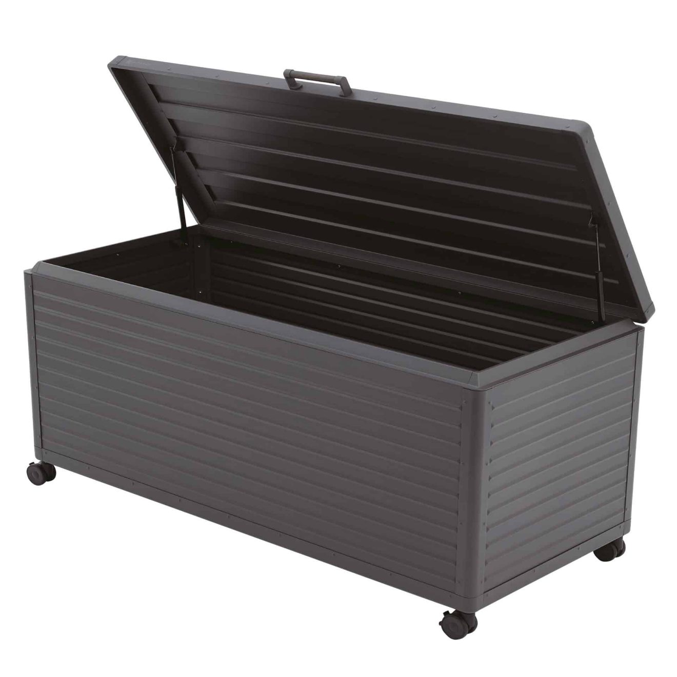 96920330 Trevor Storage Box Black Extra Large 2hr