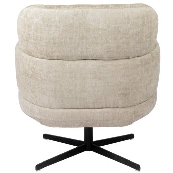 Ace Loungestoel Swivel 5hr