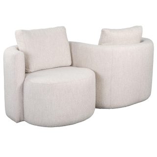 Doplo Loungestoel 1hr