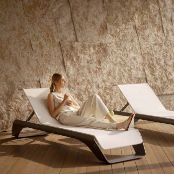 95404420 Onda Sunlounger Sfeer