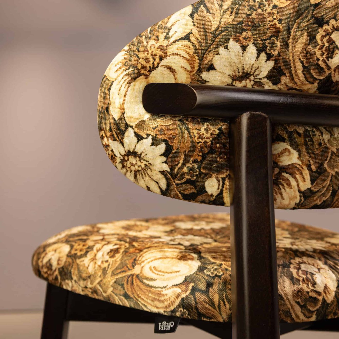 96207720 Loraine Barkruk Printed Beige Bruin 10hr