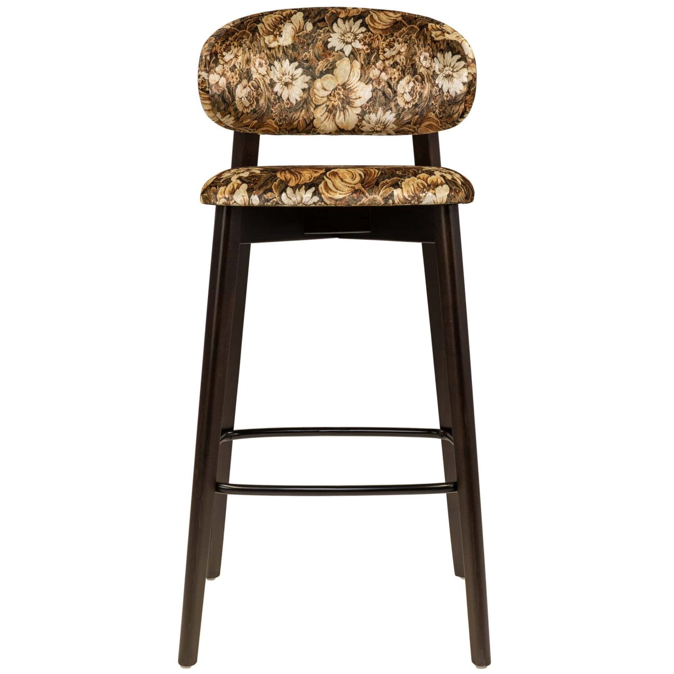 96207720 Loraine Barkruk Printed Beige Bruin 2hr