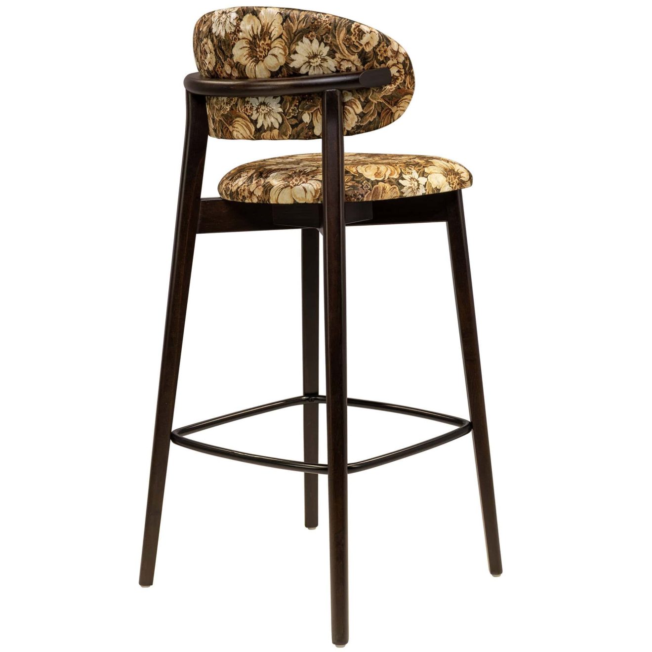 96207720 Loraine Barkruk Printed Beige Bruin 4hr