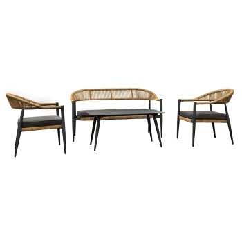96906150 Loungeset Jonah Naturel 1