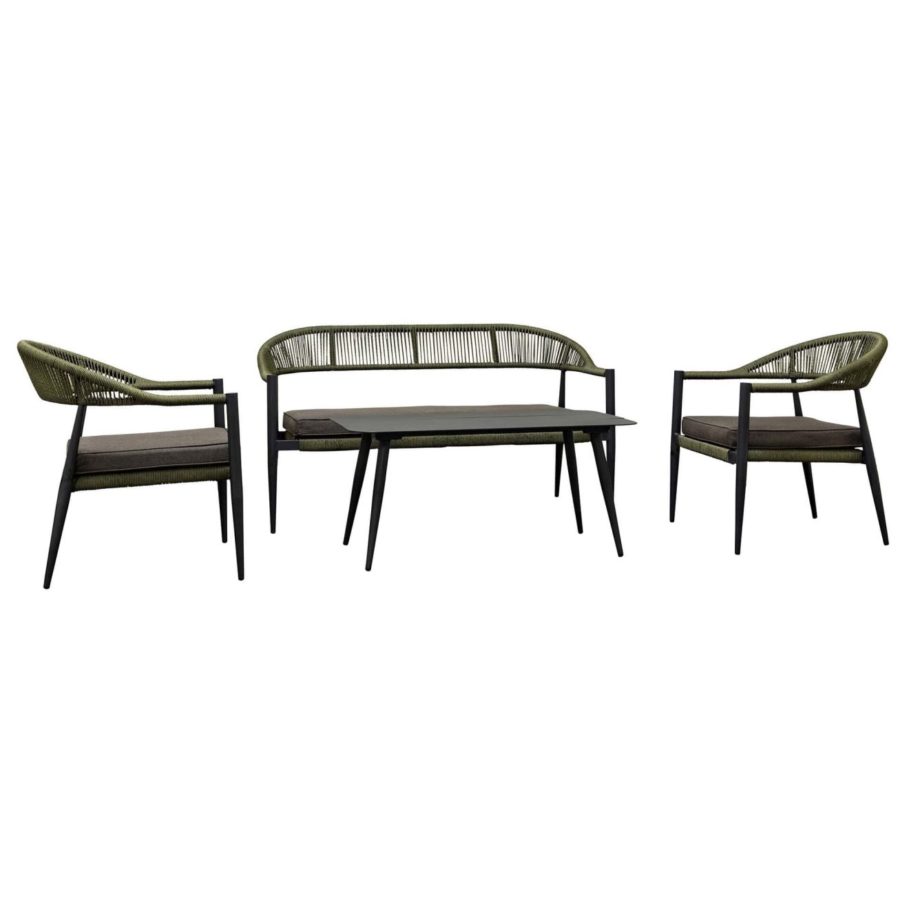 96910330 Loungeset Jonah Olijfgroen 1 1