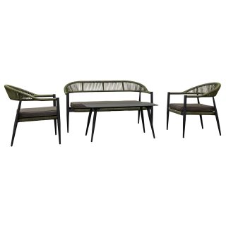96910330 Loungeset Jonah Olijfgroen 1 1