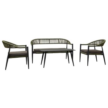 96910330 Loungeset Jonah Olijfgroen 1 1