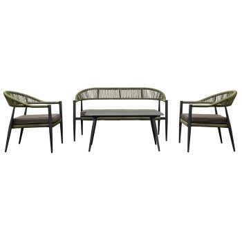 96910330 Loungeset Jonah Olijfgroen 2 1
