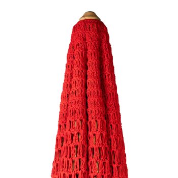 96912090 Parasol Bali Rood 4