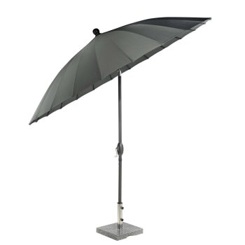 96913890 Parasol Columbia Grijs 2