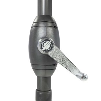 96913890 Parasol Columbia Grijs 5
