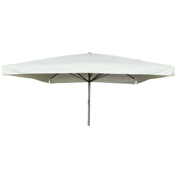 96920660 Parasol Karin2.0 500x500 Grijs Antraciet 1.1hr