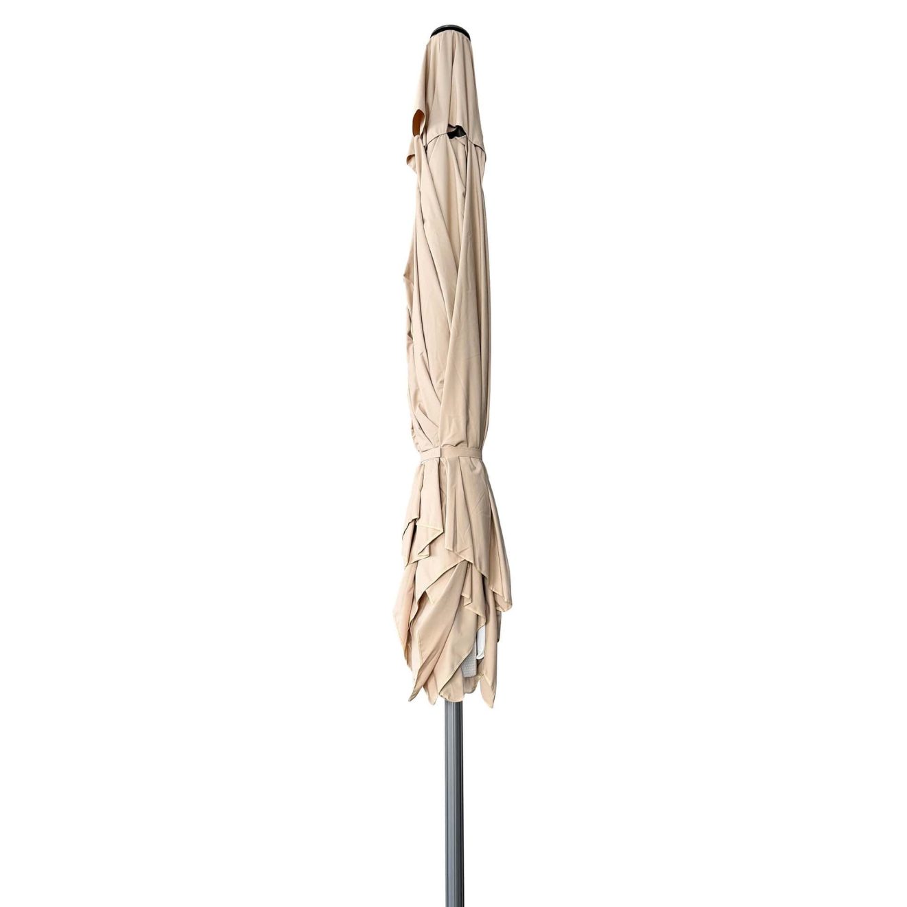 96920750 Parasol Karin2.0 400x400 Ecru Antraciet 2